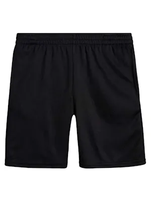 Men's Shorts - Black, Size S-2XL