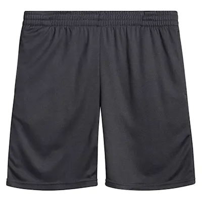 Men's Shorts - Charcoal Gray, Size S-2XL