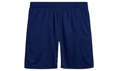 Men's Shorts - Navy, Size S-2XL
