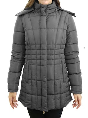 Women's Parka Coats - Metal, S-XL