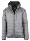 Men's Sherpa-Lined Jackets, Gray, S-2XL image number null