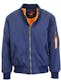 Men's Bomber Jackets, Navy, S-2XL