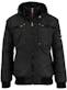 Men's Heavyweight Jackets, Black, S-2XL