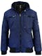 Men's Heavyweight Jackets, Navy, S-2XL