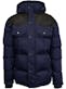 Men's Heavy Bomber Jackets, Navy, S-2XL