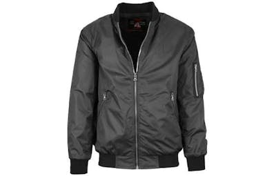 Men's Lightweight Jackets, Charcoal, S-2XL