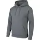 Men's Heavyweight Fleece Pullover - Size S-2XL, Charcoal