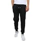 Men's Heavyweight Fleece Joggers - Black, S-2X