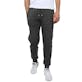 Men's Heavyweight Fleece Joggers - Charcoal, S-2X, Pockets