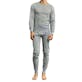 Men's Thermal Sets - Gray, S - XXL, 2 Piece