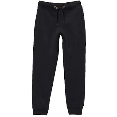 Boys' Fleece Joggers - Black, S-XL