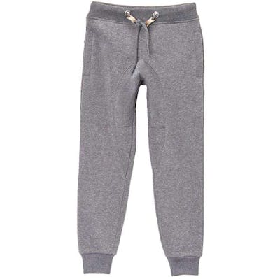 Boys' Fleece Joggers - Heather Gray, S-XL