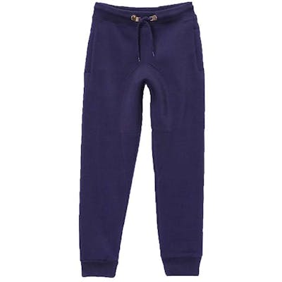 Boys' Fleece Joggers - Navy, S-XL