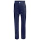 Junior Girls' Uniform Pants - Size 15/16, Navy, Straight Leg