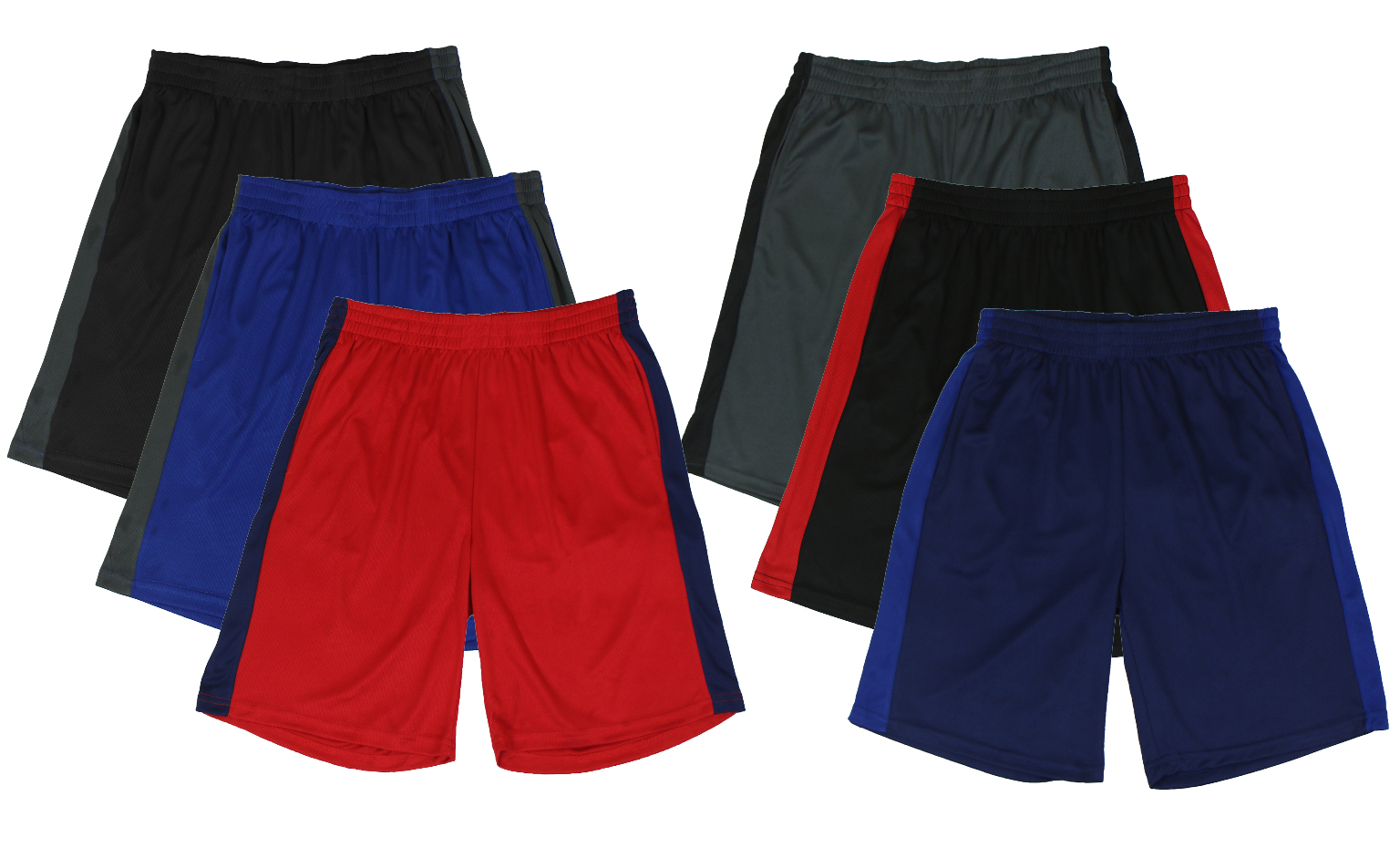 Official Logo Gear Shorts, Basketball Shorts, Gym Shorts