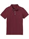 Uniform Polos - Large, Burgundy, Short Sleeve (2 of 2)