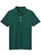 Uniform Polos - 2XL, Hunter Green, Short Sleeve (2 of 2)