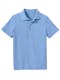 Uniform Polos - Medium, Light Blue, Short Sleeve (2 of 2)