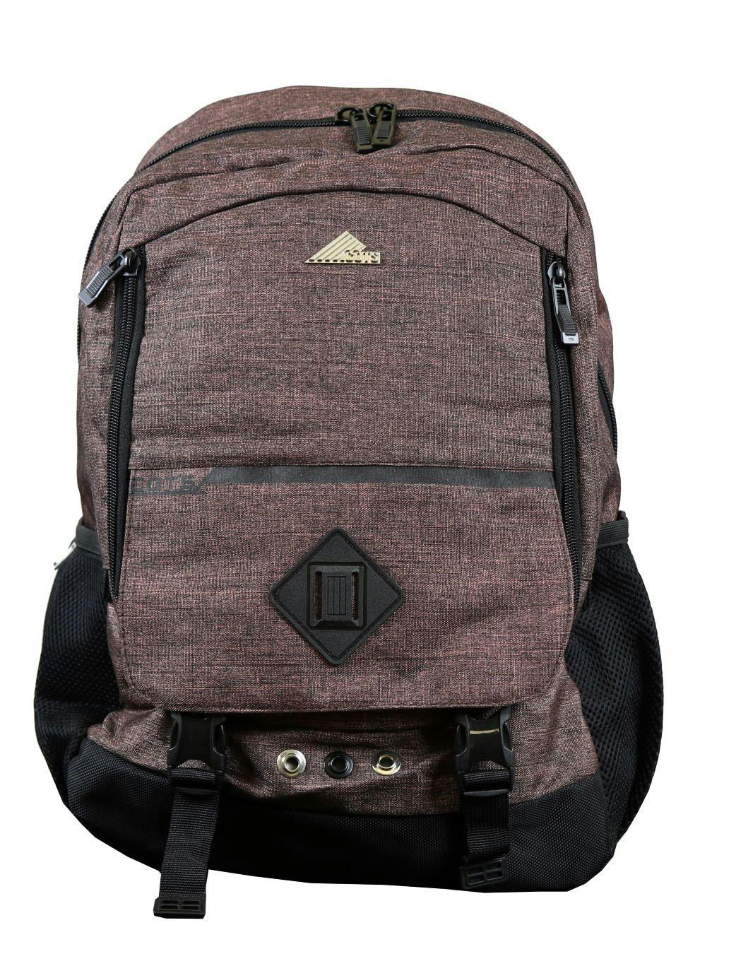 taking laptop backpacking