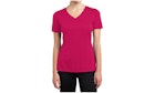 Women's Short Sleeve Cotton Stretch Fitted Tee image number null