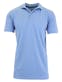 Men's Big & Tall Dry Fit Polo Shirts - Light Blue, 3XL, Moisture-Wicking