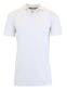 Men's Dry Fit Polo Shirts - White, XL, Moisture-Wicking