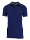 Men's Dry Fit Polo Shirts - Navy, S-2XL, Moisture-Wicking