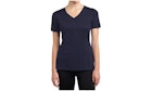 Women's Short Sleeve Cotton Stretch Fitted Tee image number null