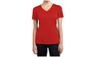 Women's Short Sleeve Cotton Stretch Fitted Tee image number null