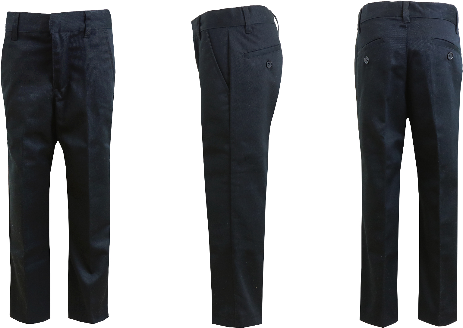 7 Solid Colours Plain Non Lycra Cotton Trousers, Party Wear, Men at Rs  500/piece in Ahmedabad