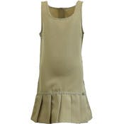 Girl's Uniform Jumpers - Size 16-20, Khaki, Princess Cut