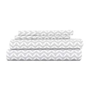Premium Sheet Sets - Light Gray, Full, 4 Piece