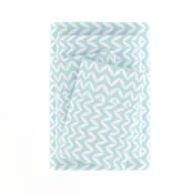 Premium Sheet Sets - Light Blue, Queen, 4 Piece