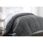 Down Alternative Comforter Sets - Gray, King, 2 Shams