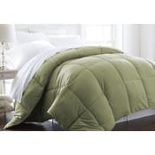 Down Alternative Comforter Sets - Sage, King, 2 Shams