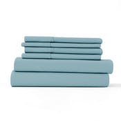 Bed Sheet Sets - Ocean, 6 Piece, Queen, Ultra Soft
