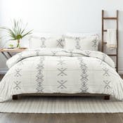 Down Alternative Comforters - Gray Urban, Twin, 2 Piece