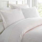 Duvet Cover Sets - Pink Floral, King, 3 Piece