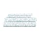 Premium Sheet Sets - Light Blue, Vine, King, 4 Piece (1 of 4)