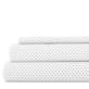 Premium Sheet Sets - Gray, Dotted, Twin, 3 Piece