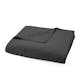 Premium Quilted Coverlet Sets - Gray, Twin, Damask Pattern, 2 Piece (2 of 2)