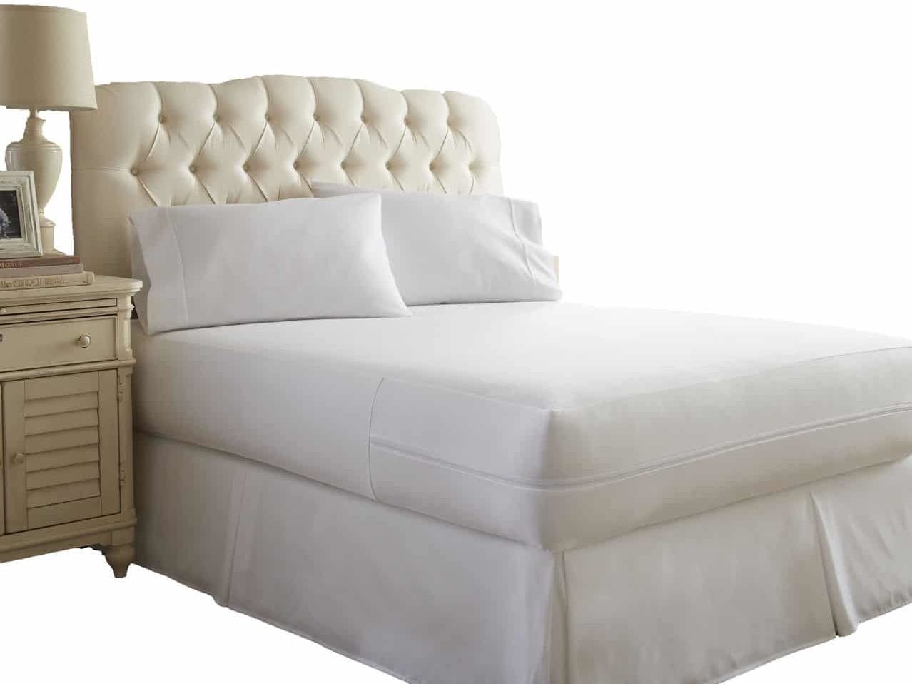 california king bedbug mattress cover
