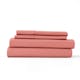 California King Bed Sheet Sets - 4 Piece, Clay, Ultra Soft (2 of 2)