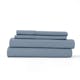 Twin Bed Sheet Sets - 3 Pieces, Stone, Microfiber (2 of 2)