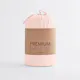 Luxury Bed Sheets - Solid Blush, Twin, 4 Set (2 of 3)