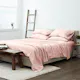 Luxury Bed Sheets - Solid Blush, Twin, 4 Set (3 of 3)