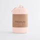 Luxury Bed Sheets - Solid Blush, Twin XL, 4 Set (2 of 3)