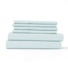 Double Brushed 6 Piece Sheet Set image number null