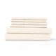 Double Brushed Sheet Sets - Ivory, Queen, 6 Piece (1 of 3)