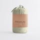 Microfiber Bed Sheets - Sage, Twin XL, 4 Piece Set (3 of 4)